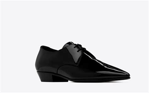 yves saint laurent heren schoenen|Saint Laurent.